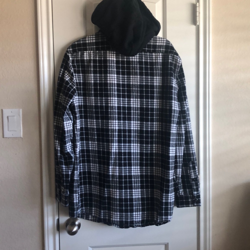 Slate & stone Shacket - Picture 2 of 5